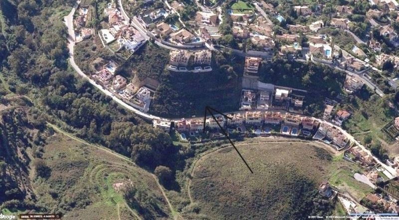 850m² Land in Mijas, Spain No. 227669