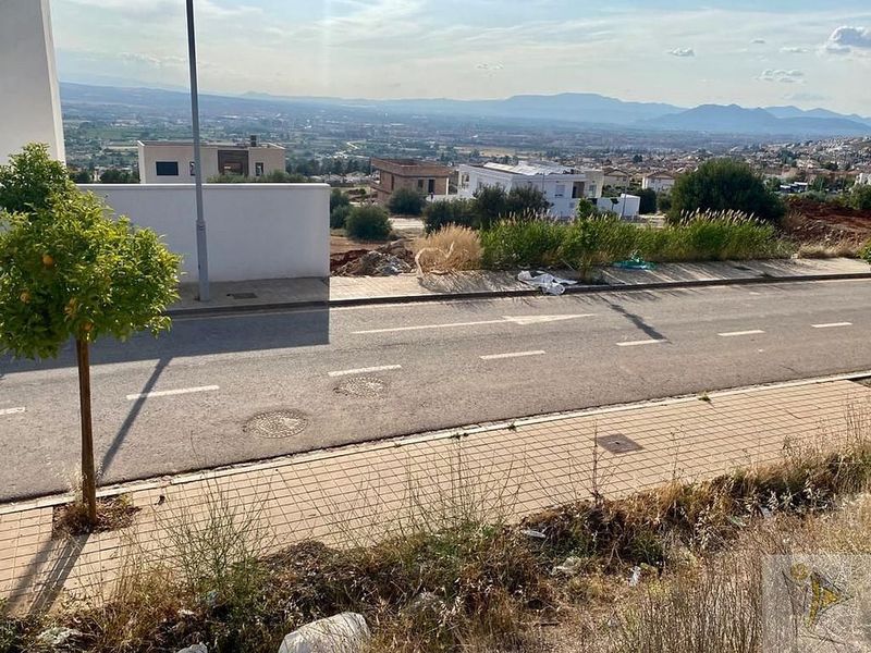 250m² Land in Huetor Vega, Spain No. 219976