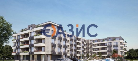 1 chambre Appartement à Ravda, Bulgaria No. 254 4