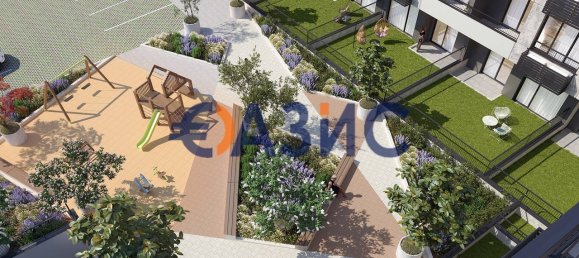 1 chambre Appartement à Ravda, Bulgaria No. 254 8