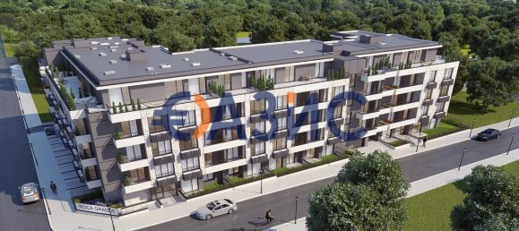 1 chambre Appartement à Ravda, Bulgaria No. 254 6