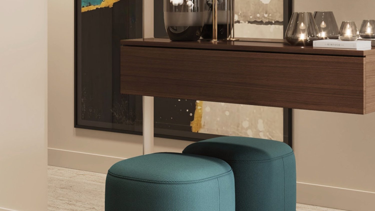 Квартира с 1 спальней в Mag 777, Dubai Sports City, ОАЭ № 63286