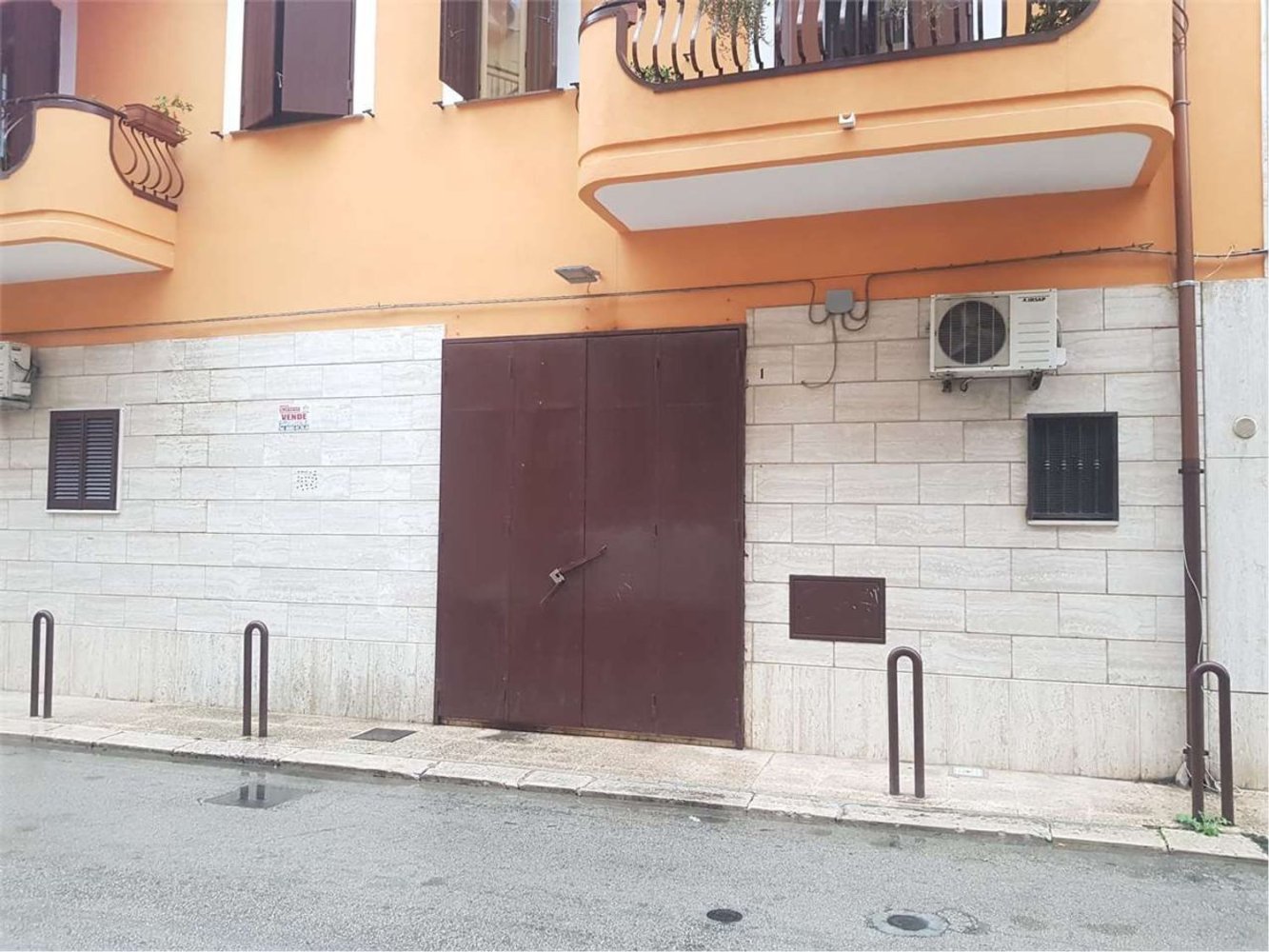 2 rooms Apartment in Cerignola, Italy No. 124186