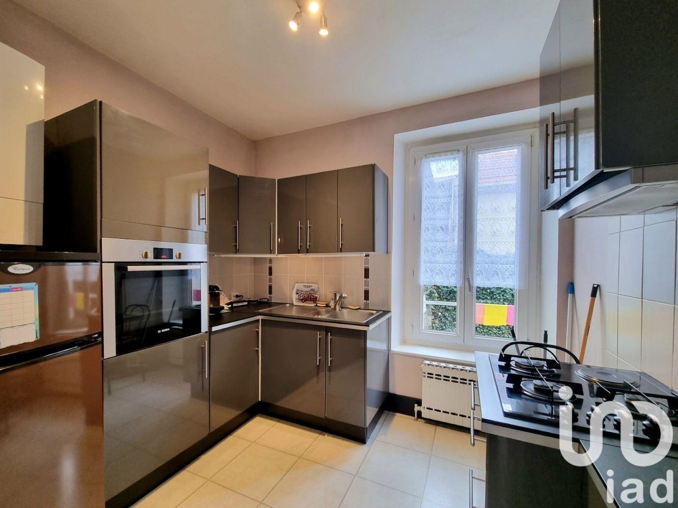 Adosado de 5 habitaciónes en Nancy, France No. 55521