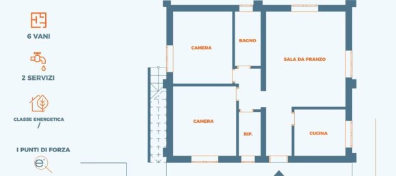 6 Schlafzimmer Villa in Trabia, Italy, Nr. 322893 21