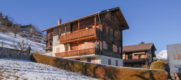 1 Schlafzimmer Wohnung in Vex, Switzerland, Nr. 276 12