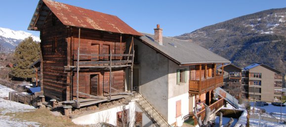 1 Schlafzimmer Wohnung in Vex, Switzerland, Nr. 276 2