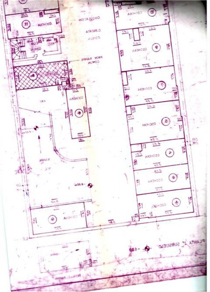 22m² Warehouse in Buenos Aires, Argentina No. 106060
