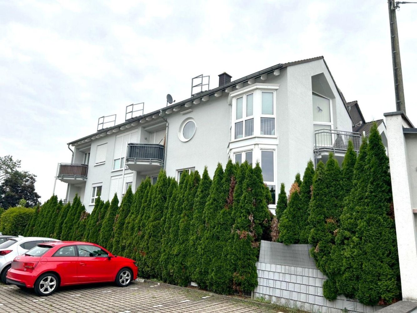 Студия в Бад-Кройцнах, Германия № 277576