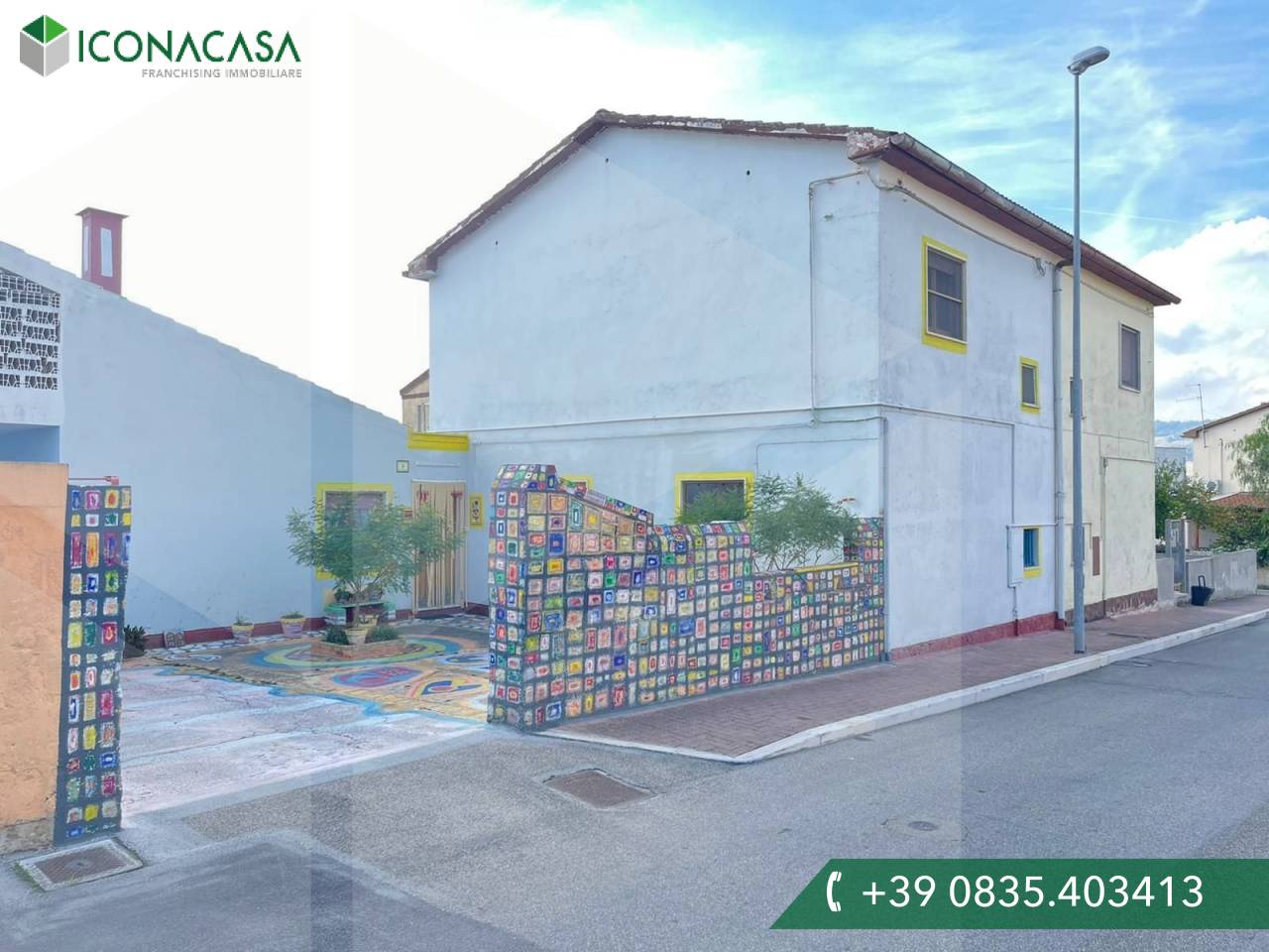 4 rooms Villa in Bernalda, Italy No. 29422