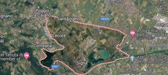 7غرفة شقة في Signa, Italy رقم 35720 23