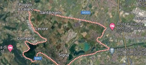 7غرفة شقة في Signa, Italy رقم 35720 14