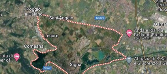 7غرفة شقة في Signa, Italy رقم 35720 29