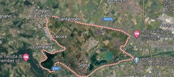 7غرفة شقة في Signa, Italy رقم 35720 5