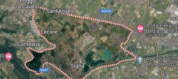 7غرفة شقة في Signa, Italy رقم 35720 18