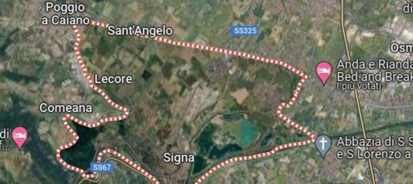 7غرفة شقة في Signa, Italy رقم 35720 17