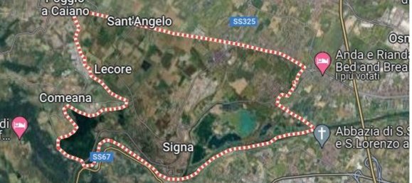 7غرفة شقة في Signa, Italy رقم 35720 19