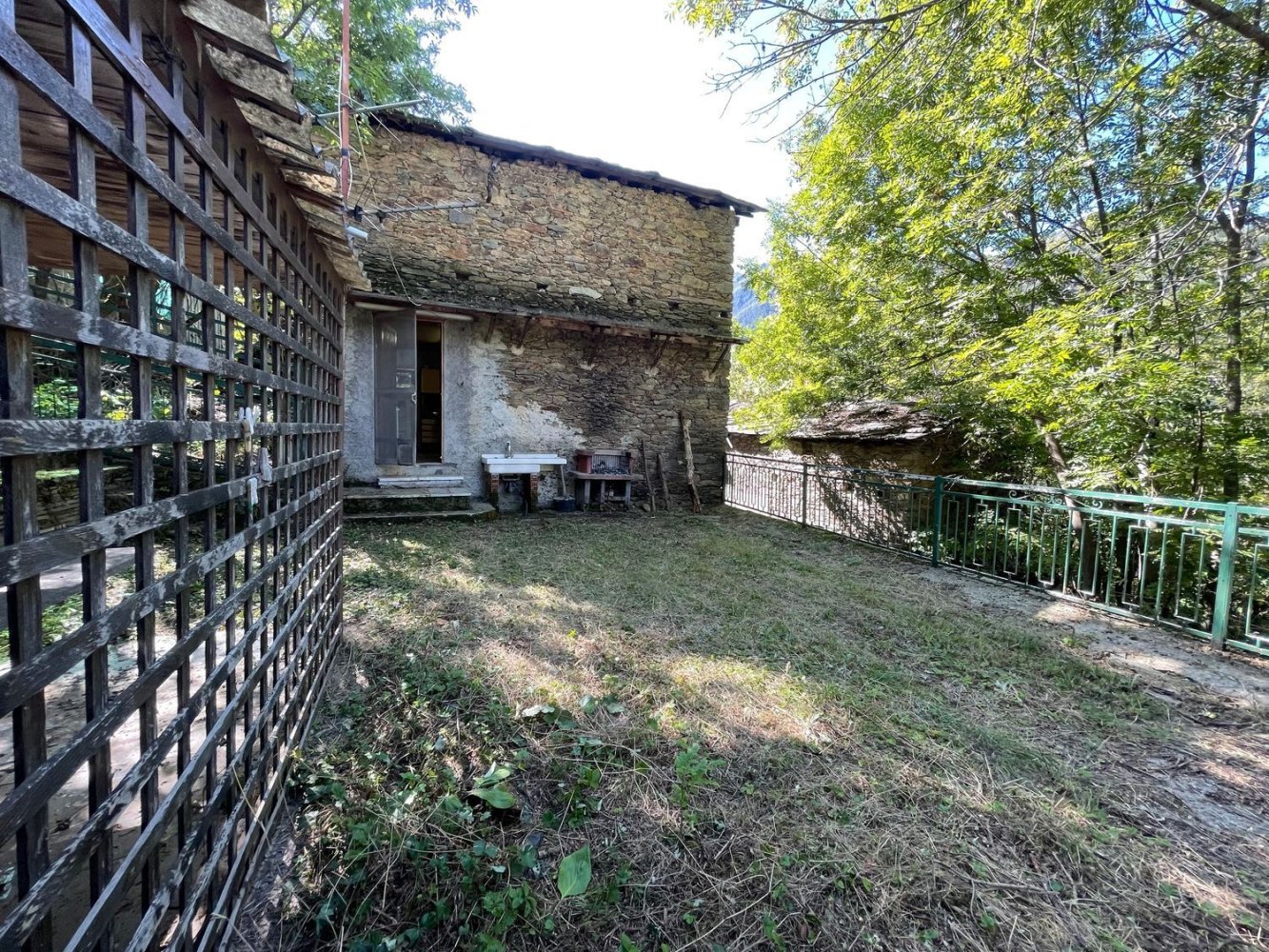 Studio in Perrero, Italy, Nr. 156998