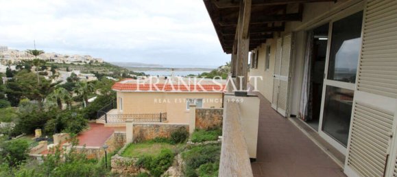 2 Schlafzimmer Bungalow in Mellieha, Malta, Nr. 3121 2