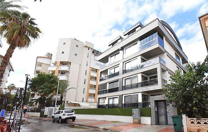 Apartamento de 3 divisões em Alanya, Turkey N.º 43801