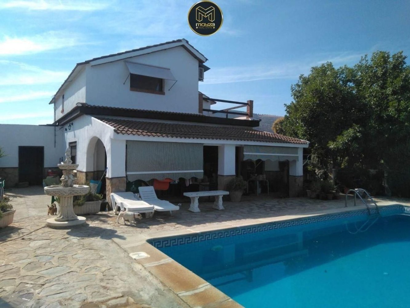 3 Schlafzimmer Haus in Torredonjimeno, Spain, Nr. 214080