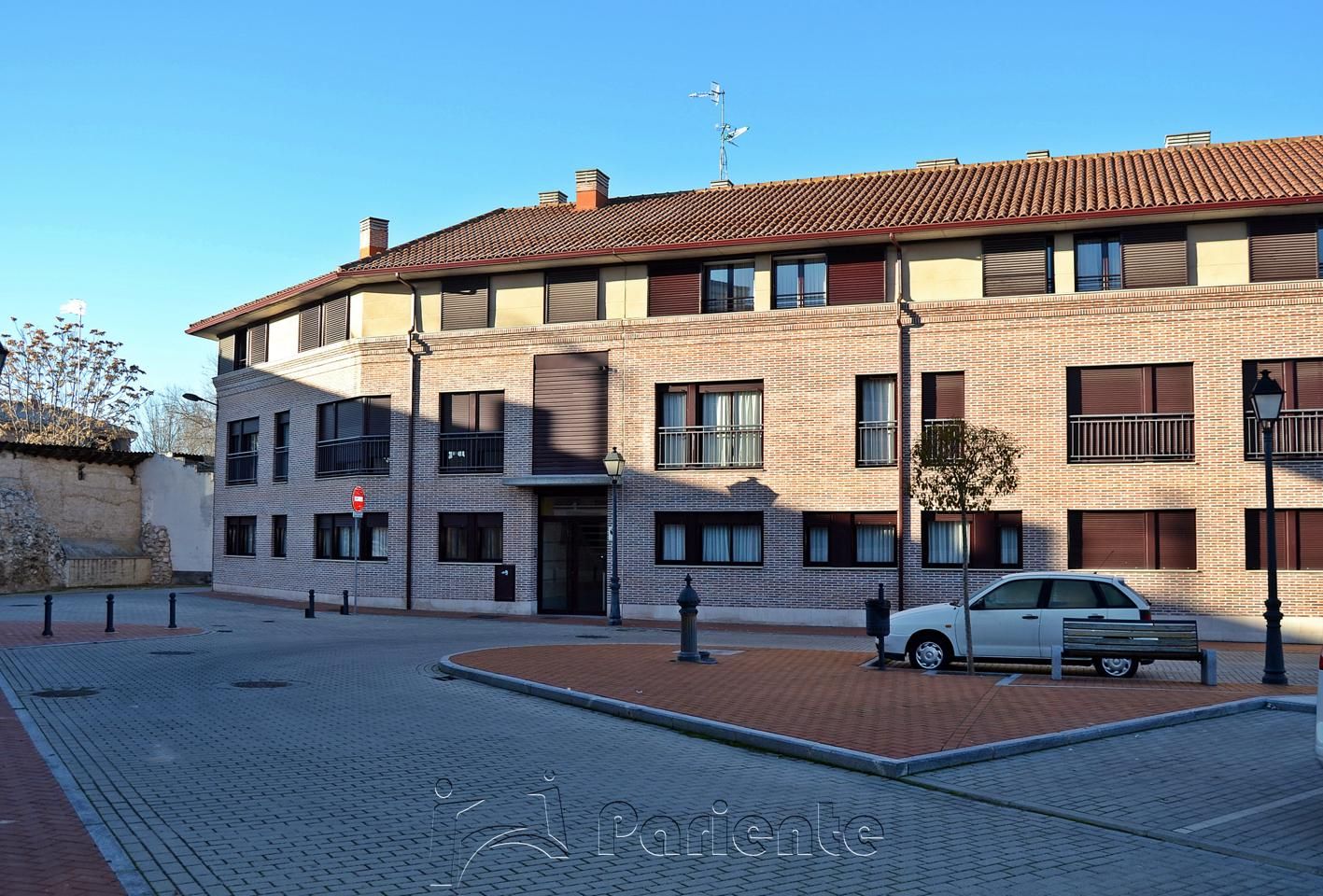 4 غرف نوم منزل ذو طابقين في Olmedo, Spain رقم 79092