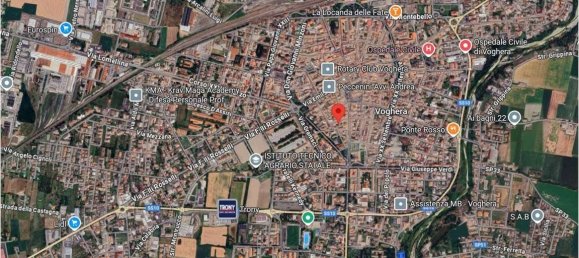 3 rooms Penthouse in Voghera, Italy No. 270069 21