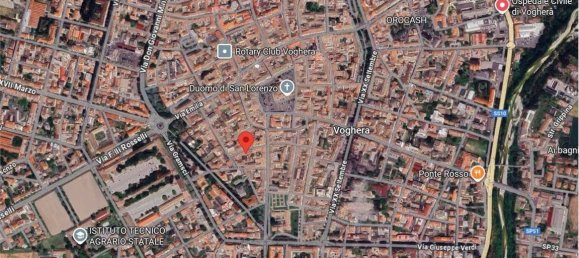 3 rooms Penthouse in Voghera, Italy No. 270069 22