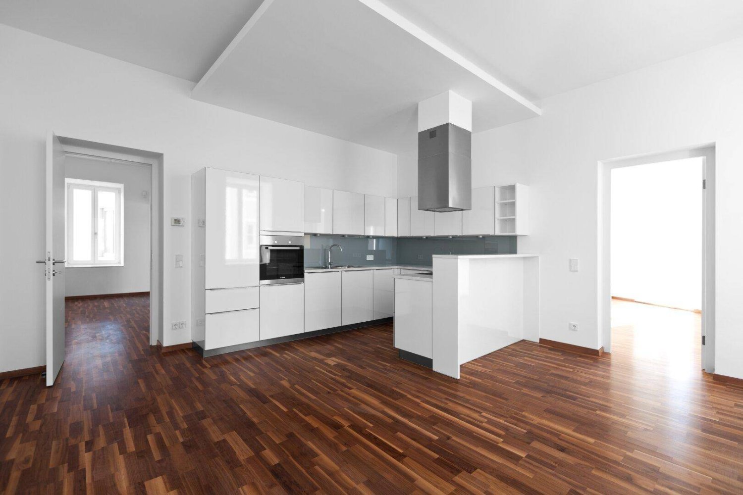 3 rooms Apartment in Salzburg, Austria No. 198904