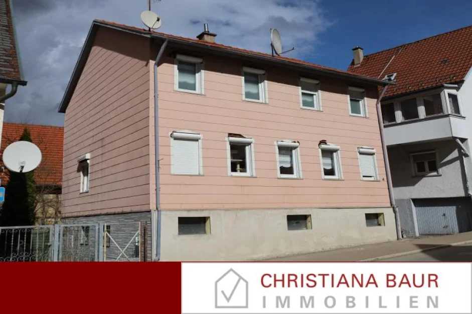 Casa de 4 divisões em Zollernalbkreis, Germany N.º 20381