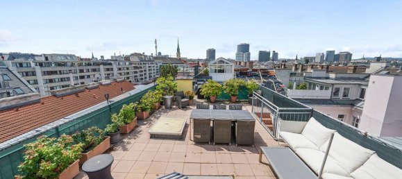 3 Schlafzimmer Penthouse in Leopoldstadt, Austria, Nr. 261012 7
