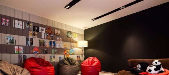 شقة 2 غرف نوم في Watthana, Thailand رقم 4612 13