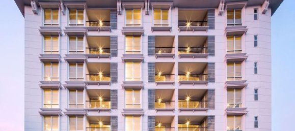 شقة 2 غرف نوم في Watthana, Thailand رقم 4612 16