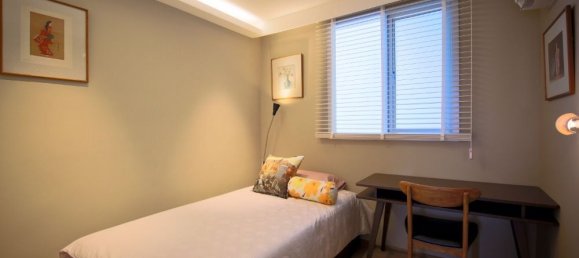 شقة 2 غرف نوم في Watthana, Thailand رقم 4612 8