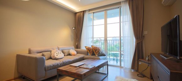 شقة 2 غرف نوم في Watthana, Thailand رقم 4612 2