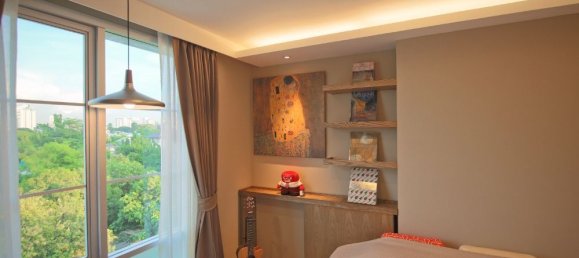 شقة 2 غرف نوم في Watthana, Thailand رقم 4612 4