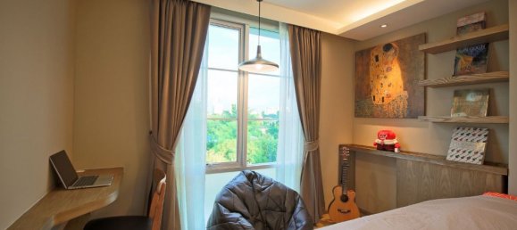 شقة 2 غرف نوم في Watthana, Thailand رقم 4612 3