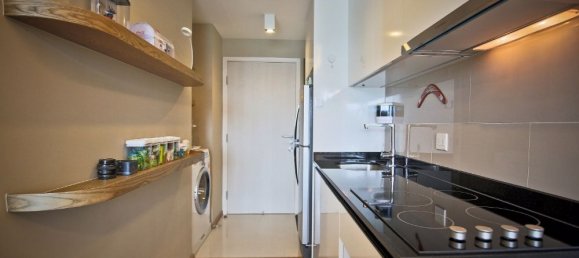 شقة 2 غرف نوم في Watthana, Thailand رقم 4612 7