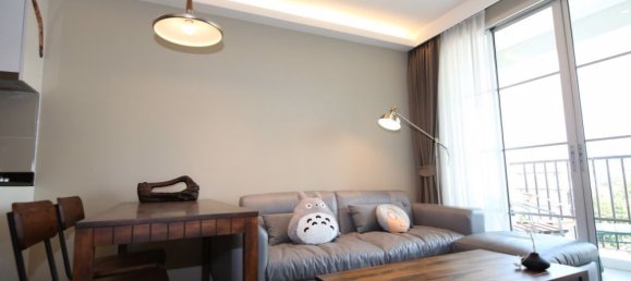 شقة 2 غرف نوم في Watthana, Thailand رقم 4612 6