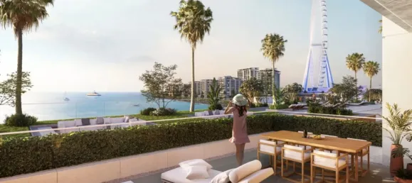 2 chambres Appartement à Bluewaters, UAE No. 105864 9