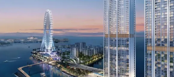 2 chambres Appartement à Bluewaters, UAE No. 105864 8