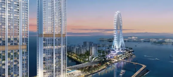 2 chambres Appartement à Bluewaters, UAE No. 105864 7