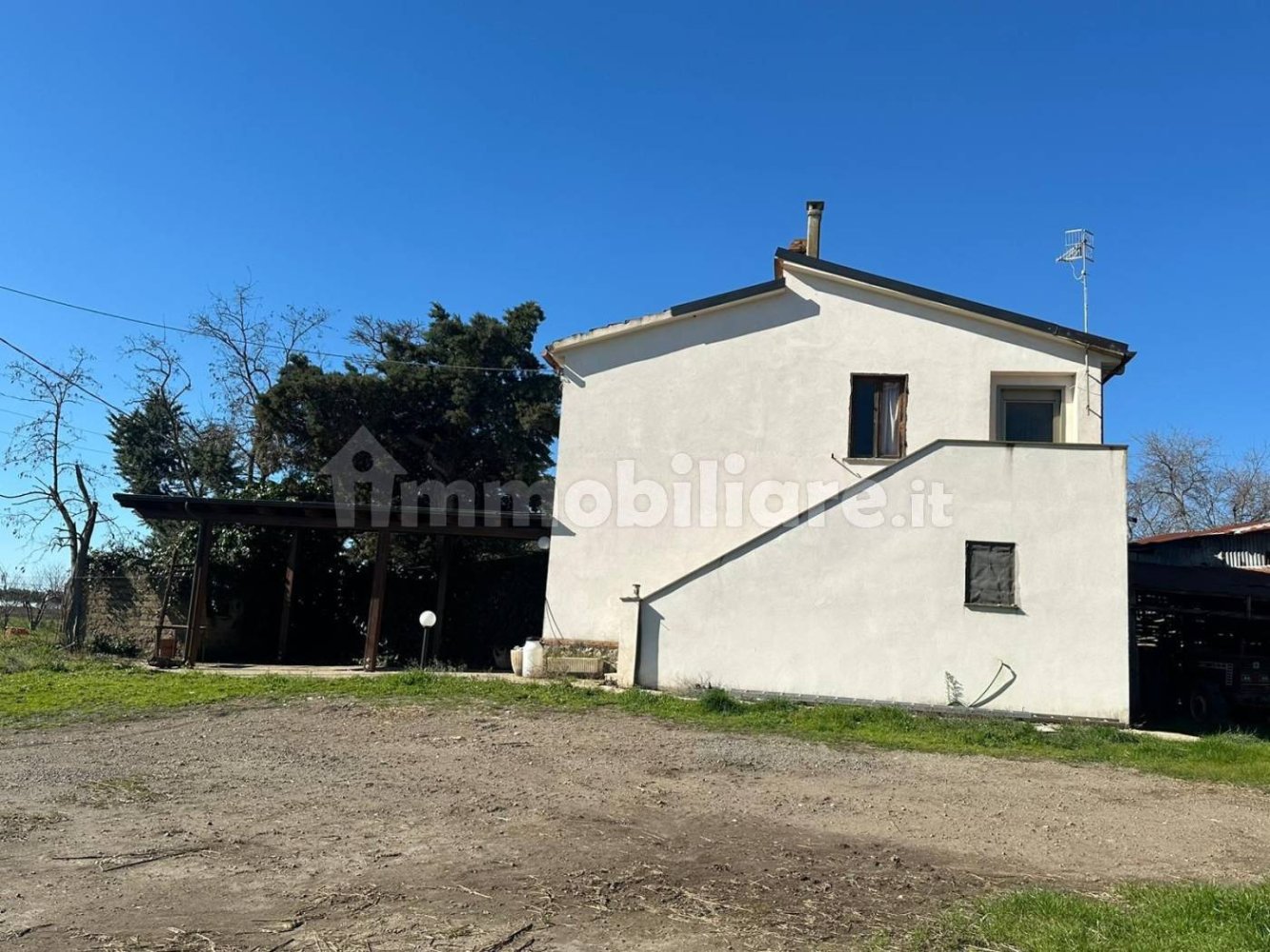50000m² Land in Tuscania, Italy No. 166339
