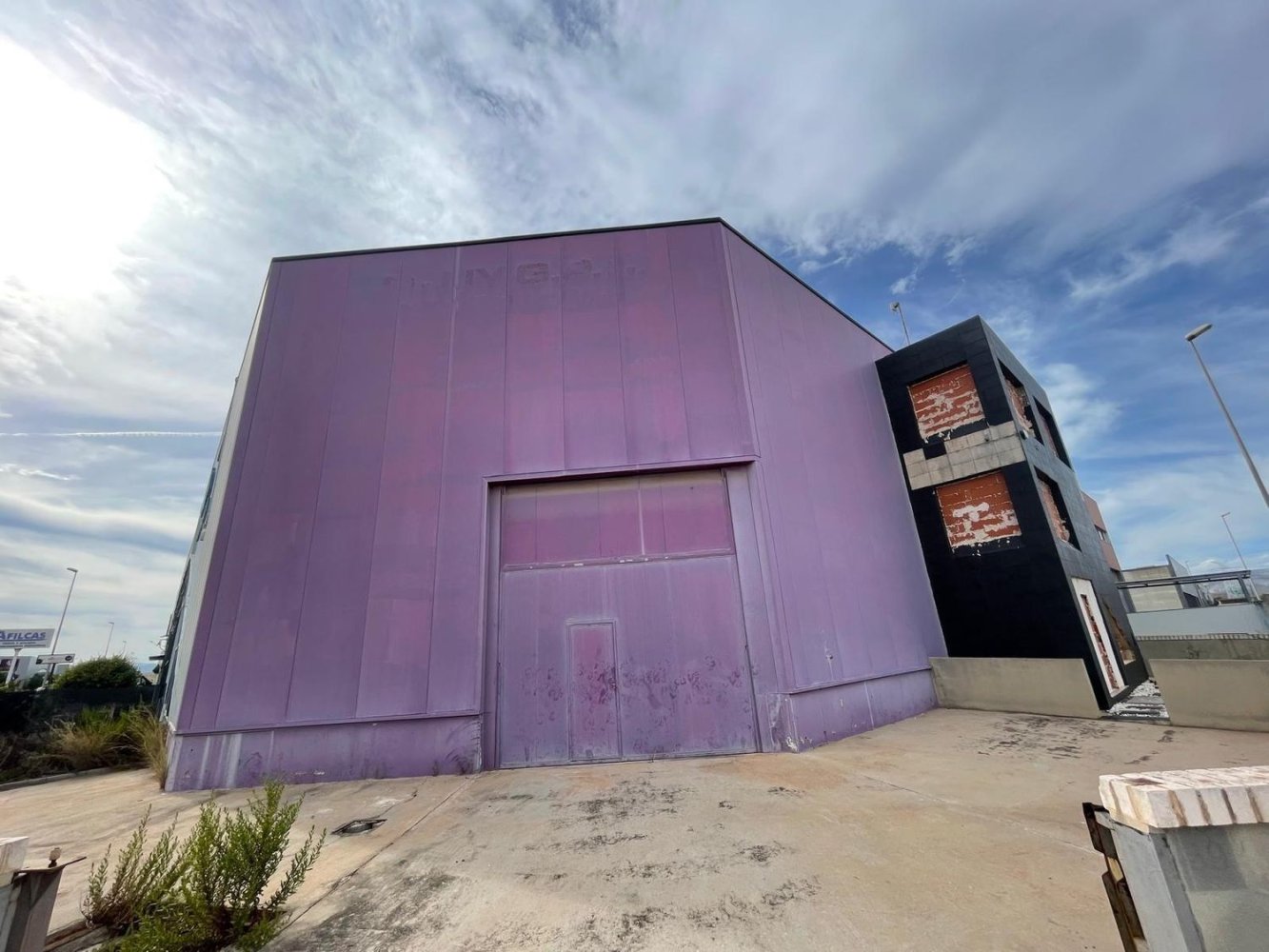 241m² Warehouse in Almassora, Spain No. 236863