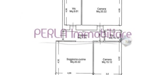 Apartamento T4 em Follonica, Italy N.º 325226 5