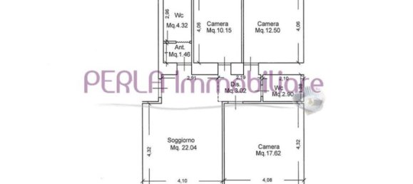 Apartamento T4 em Follonica, Italy N.º 325226 6