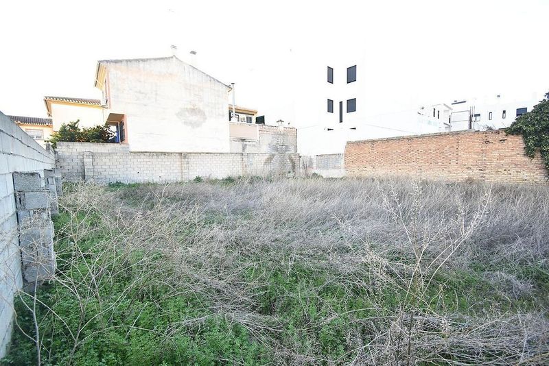 504m² Land in Armilla, Spain No. 232533