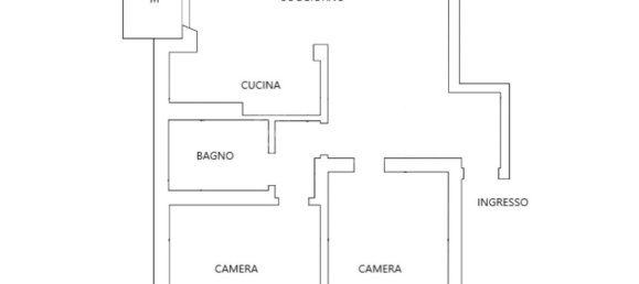 Квартира с 3 комнатами в Милан, Италия № 246135 25