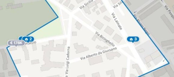 6 bedrooms Apartment in Rho, Italy No. 276263 8