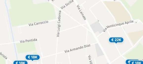 6 bedrooms Apartment in Rho, Italy No. 276263 9